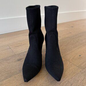 Stuart Weitzman Rapture 75 Bootie - Size 10